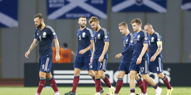 Dự đoán đội hình ra sân của đức vs scotland