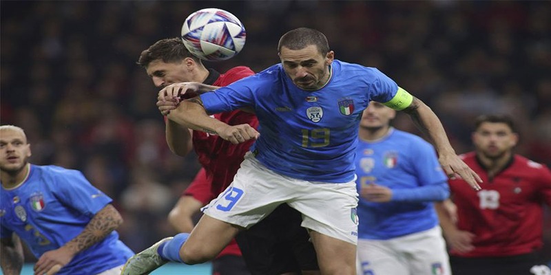 Nhận định từ phía chuyên gia về italia vs albania