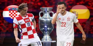 Tỷ Lệ Kèo | Tây Ban Nha Vs Croatia: Cơ Hội Nào Cho Bò Tót?