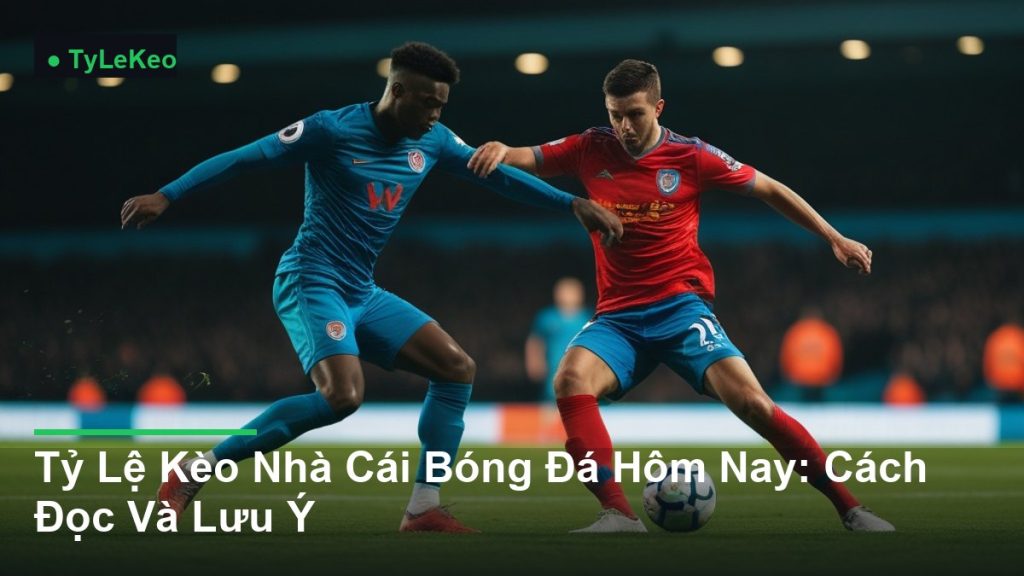 pha tranh chấp bóng kịch tính giữa các cầu thủ - Tỷ Lệ Kèo Nhà Cái Bóng Đá Hôm Nay: Cách Đọc Và Lưu Ý